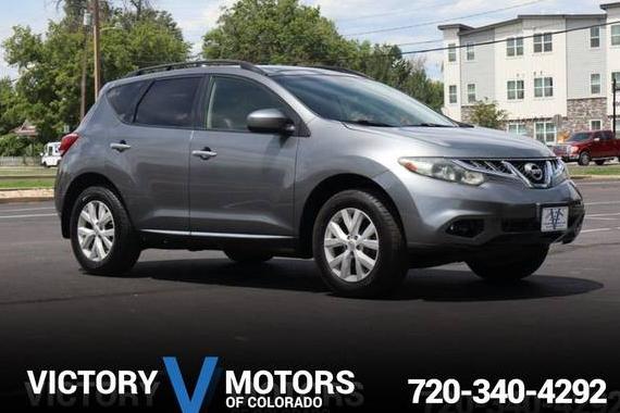 NISSAN MURANO 2013 JN8AZ1MW1DW303133 image