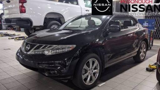 NISSAN MURANO 2013 JN8AZ1FY4DW200111 image