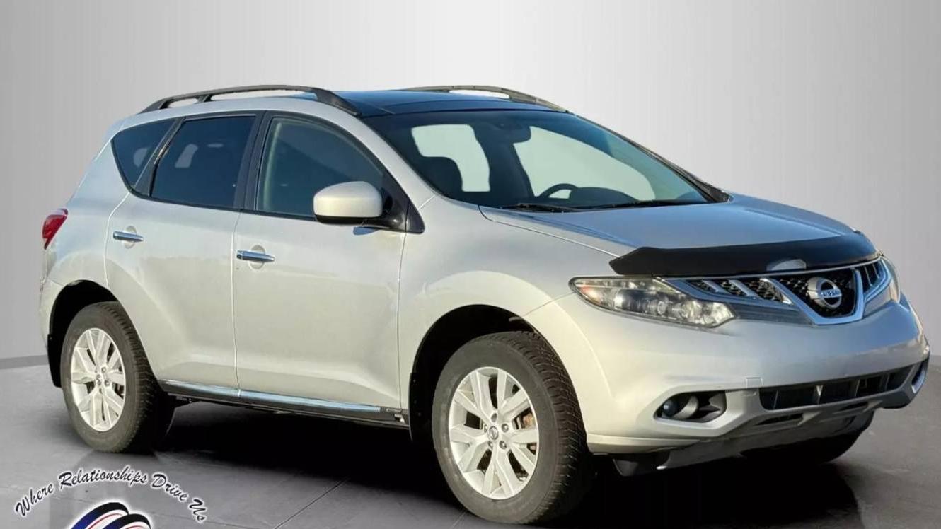 NISSAN MURANO 2013 JN8AZ1MW5DW308304 image