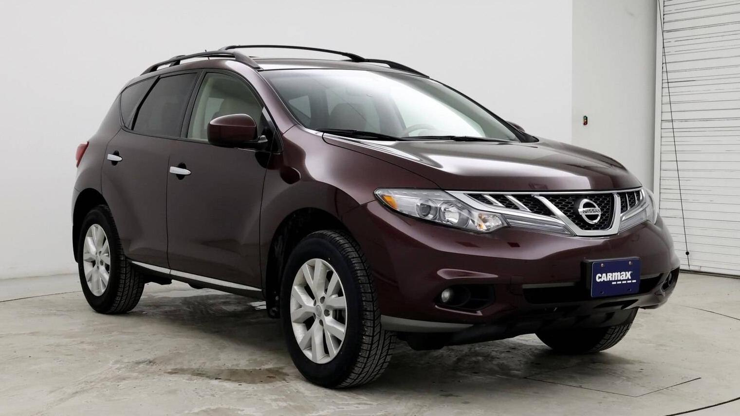 NISSAN MURANO 2013 JN8AZ1MW9DW313232 image