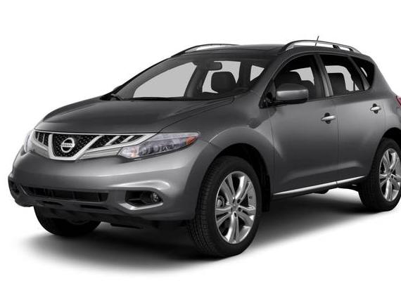 NISSAN MURANO 2013 JN8AZ1MU4DW212629 image