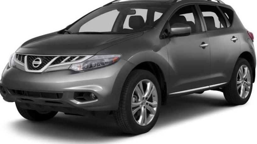 NISSAN MURANO 2013 JN8AZ1MWXDW314261 image