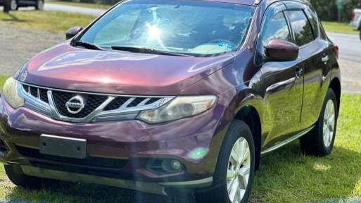 NISSAN MURANO 2013 JN8AZ1MW5DW319867 image