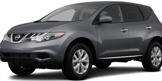 NISSAN MURANO 2013 JN8AZ1MW6DW319148 image