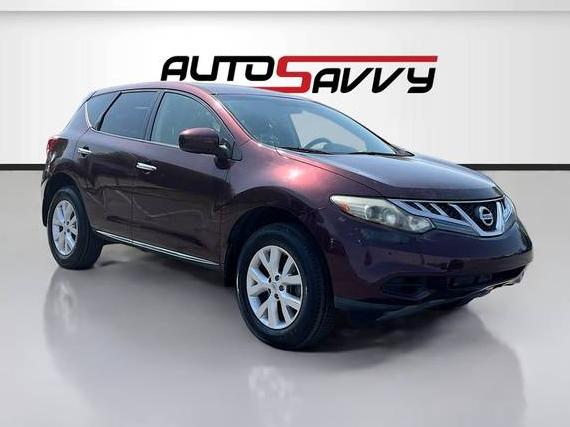 NISSAN MURANO 2013 JN8AZ1MW4DW316538 image