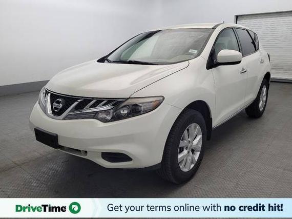 NISSAN MURANO 2013 JN8AZ1MW2DW321754 image