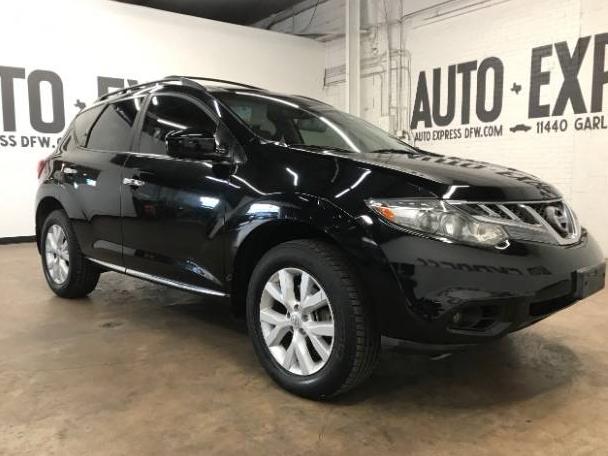 NISSAN MURANO 2013 JN8AZ1MU7DW200622 image