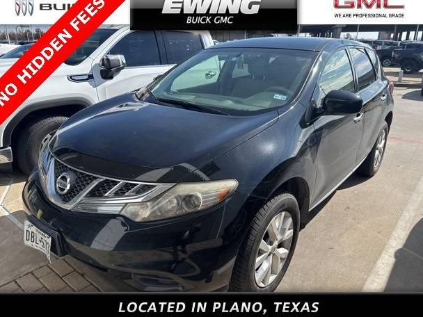 NISSAN MURANO 2013 JN8AZ1MU6DW213748 image