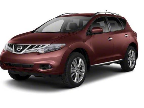 NISSAN MURANO 2013 JN8AZ1MU5DW212753 image