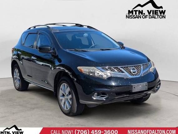 NISSAN MURANO 2013 JN8AZ1MU0DW202163 image