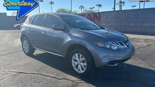 NISSAN MURANO 2013 JN8AZ1MW7DW317456 image