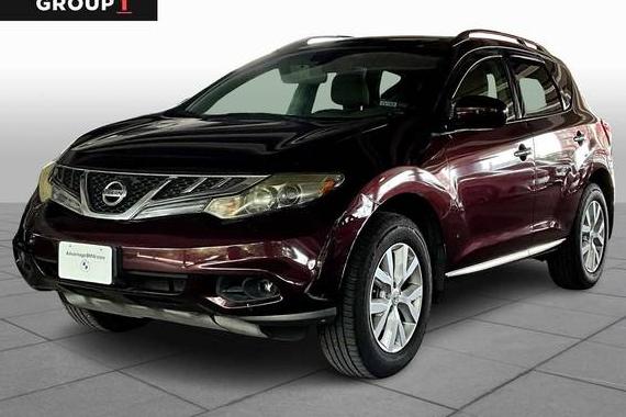 NISSAN MURANO 2013 JN8AZ1MU8DW209054 image