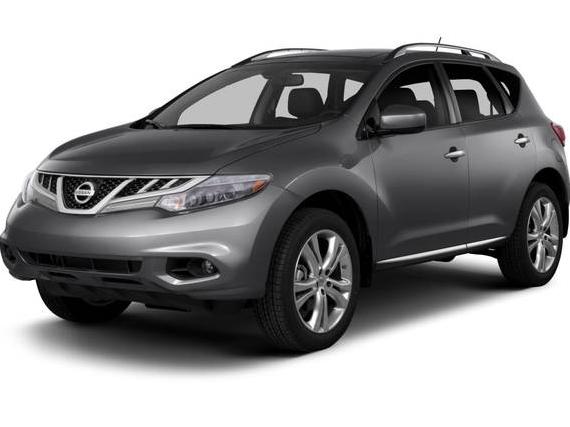 NISSAN MURANO 2013 JN8AZ1MU4DW205678 image