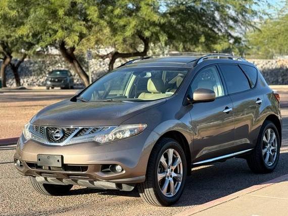 NISSAN MURANO 2013 JN8AZ1MW1DW308249 image