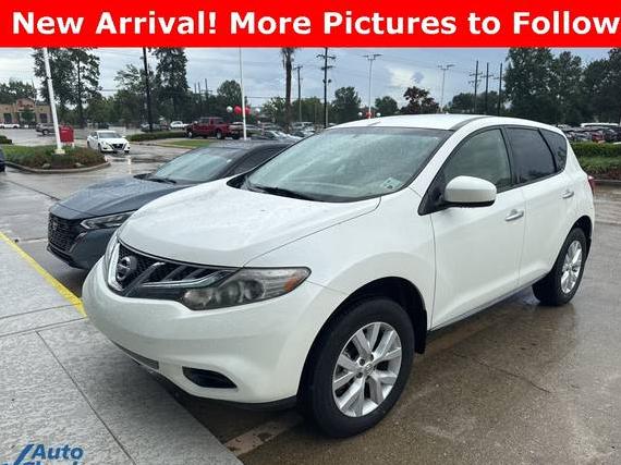 NISSAN MURANO 2013 JN8AZ1MU5DW211165 image