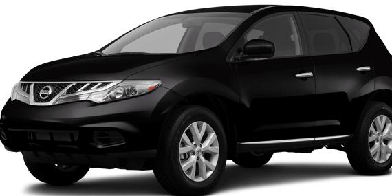 NISSAN MURANO 2013 JN8AZ1MW5DW318363 image