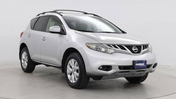NISSAN MURANO 2013 JN8AZ1MW6DW310272 image