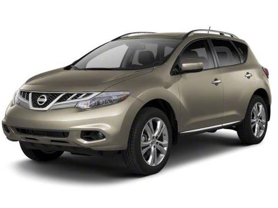 NISSAN MURANO 2013 JN8AZ1MW0DW301342 image
