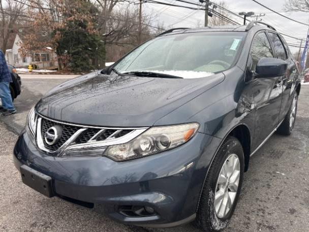 NISSAN MURANO 2013 JN8AZ1MW5DW304513 image