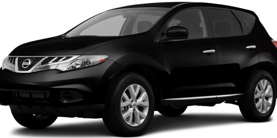 NISSAN MURANO 2013 JN8AZ1MW0DW302460 image