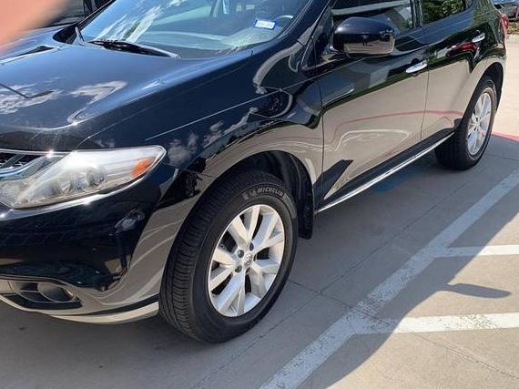 NISSAN MURANO 2013 JN8AZ1MU9DW208124 image