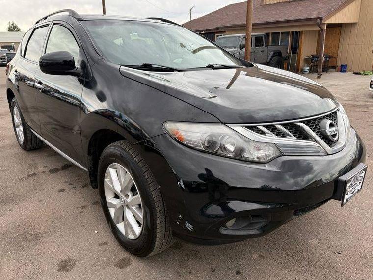 NISSAN MURANO 2013 JN8AZ1MW2DW306798 image