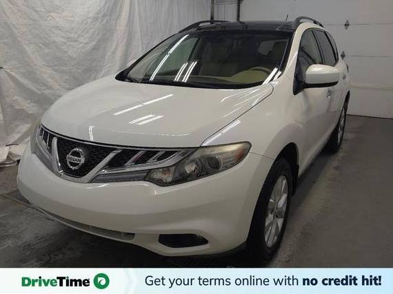 NISSAN MURANO 2013 JN8AZ1MW0DW315225 image