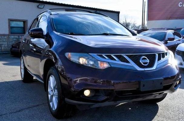 NISSAN MURANO 2013 JN8AZ1MW2DW309930 image