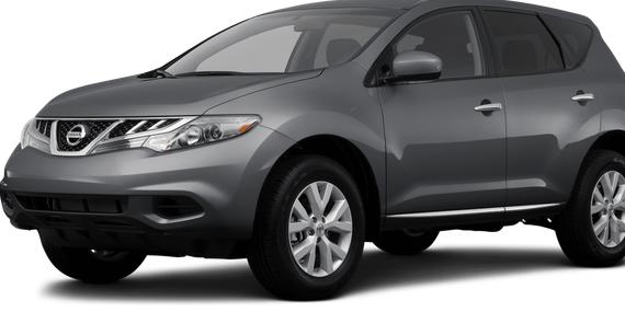 NISSAN MURANO 2013 JN8AZ1MW5DW312384 image