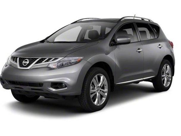 NISSAN MURANO 2013 JN8AZ1MU5DW210582 image