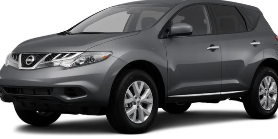 NISSAN MURANO 2013 JN8AZ1MW2DW310351 image