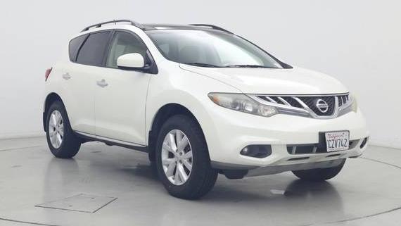 NISSAN MURANO 2013 JN8AZ1MW2DW313573 image