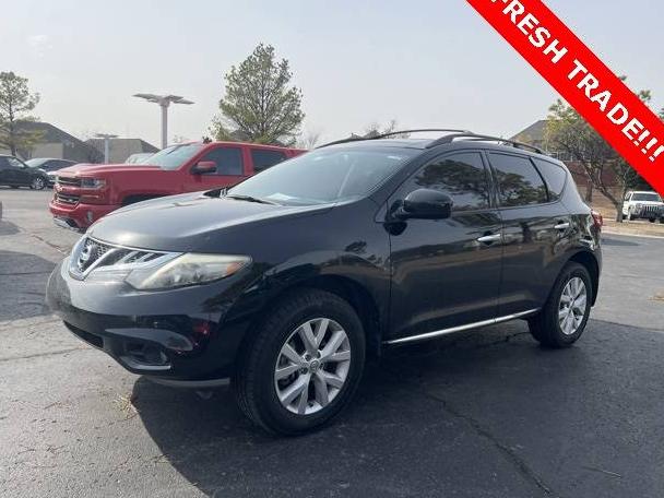 NISSAN MURANO 2013 JN8AZ1MU3DW208295 image