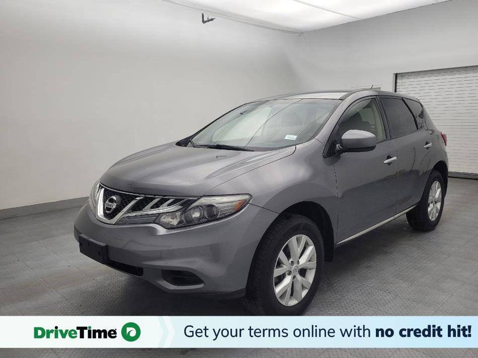 NISSAN MURANO 2013 JN8AZ1MW7DW322141 image