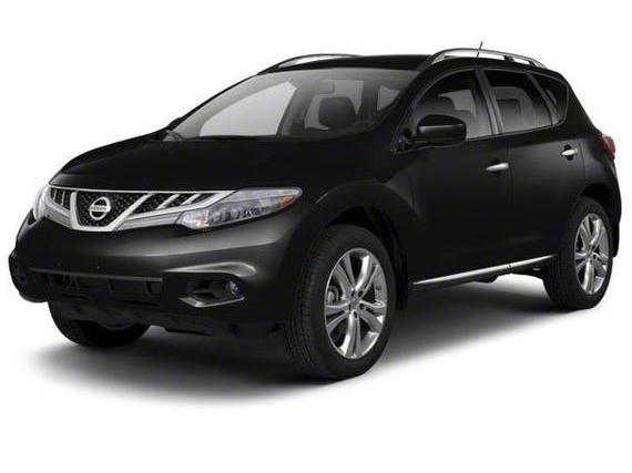 NISSAN MURANO 2013 JN8AZ1MW0DW317444 image