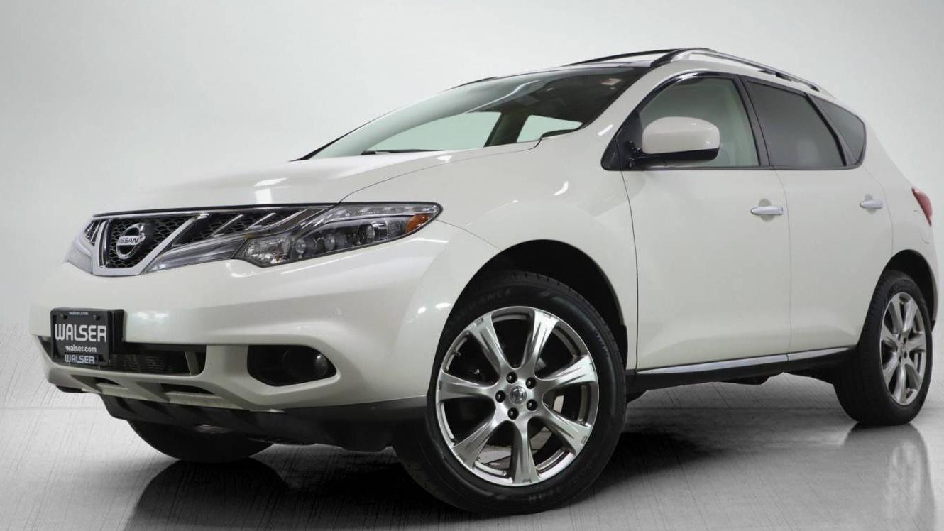 NISSAN MURANO 2013 JN8AZ1MW8DW314095 image