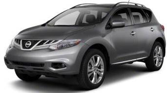 NISSAN MURANO 2013 JN8AZ1MW5DW302261 image
