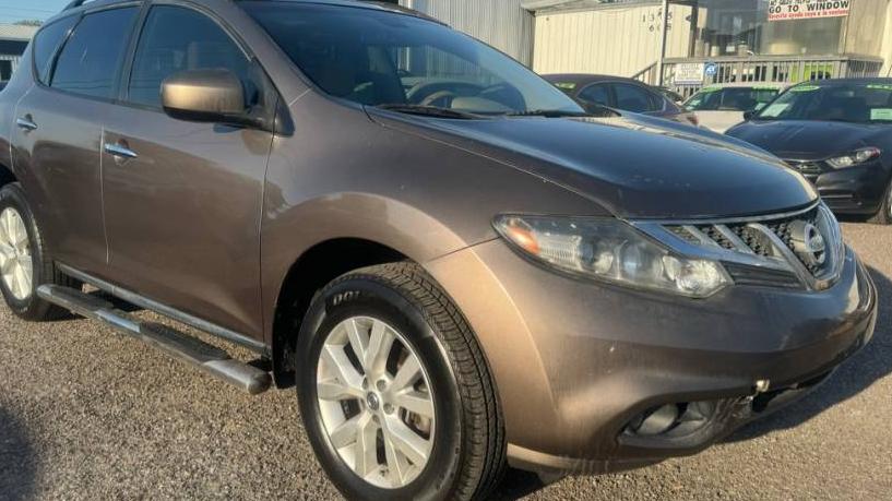 NISSAN MURANO 2013 JN8AZ1MU8DW210415 image