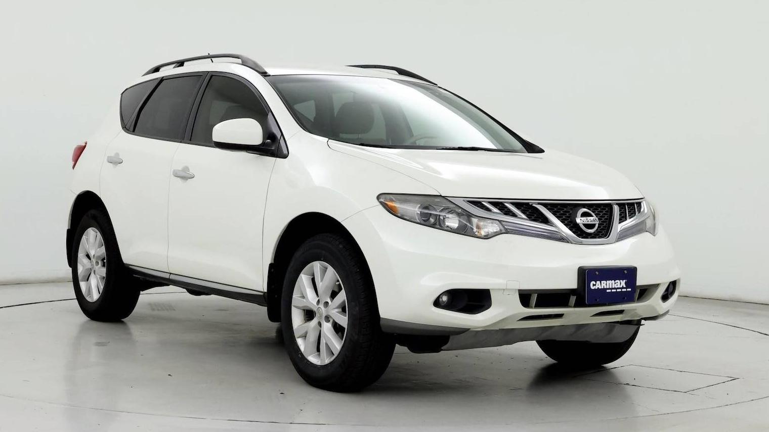 NISSAN MURANO 2013 JN8AZ1MUXDW203028 image