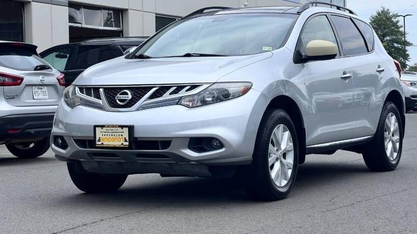 NISSAN MURANO 2013 JN8AZ1MW0DW323017 image