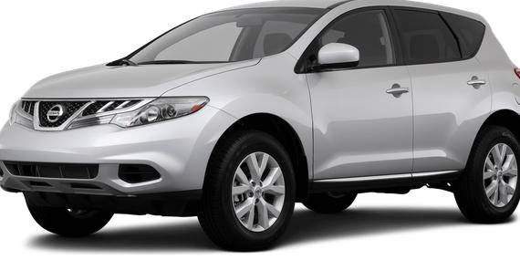 NISSAN MURANO 2013 JN8AZ1MU5DW213871 image