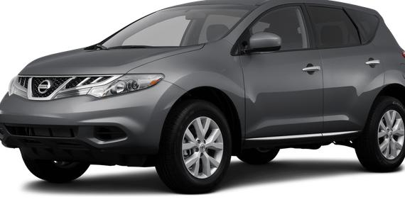 NISSAN MURANO 2013 JN8AZ1MU6DW205357 image