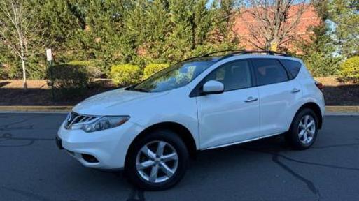 NISSAN MURANO 2013 JN8AZ1MW1DW306095 image