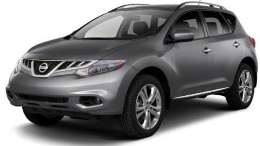 NISSAN MURANO 2013 JN8AZ1MW0DW308937 image