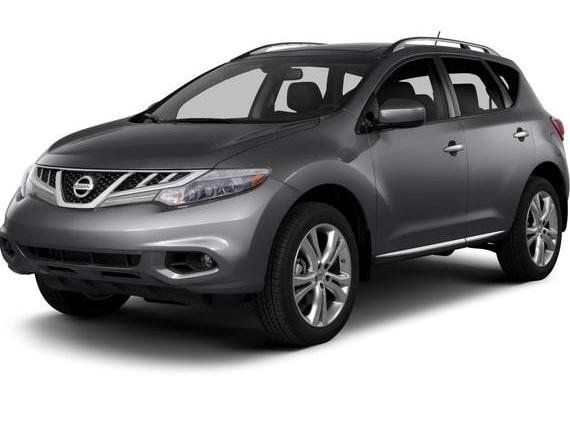 NISSAN MURANO 2013 JN8AZ1MW8DW308796 image
