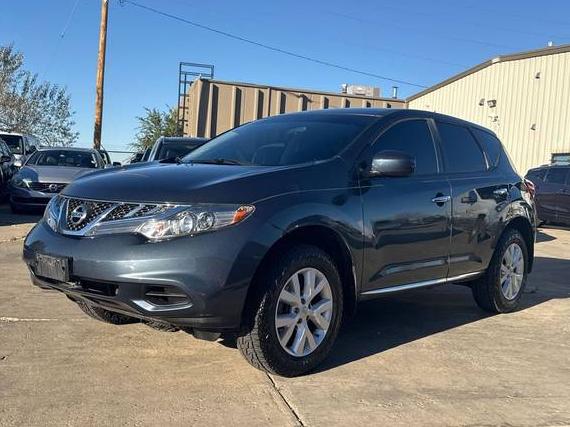NISSAN MURANO 2013 JN8AZ1MW5DW313471 image