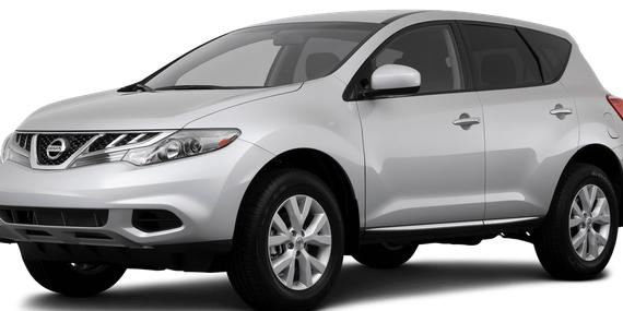 NISSAN MURANO 2013 JN8AZ1MW5DW320047 image