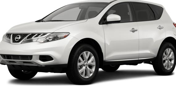 NISSAN MURANO 2013 JN8AZ1MU5DW211506 image