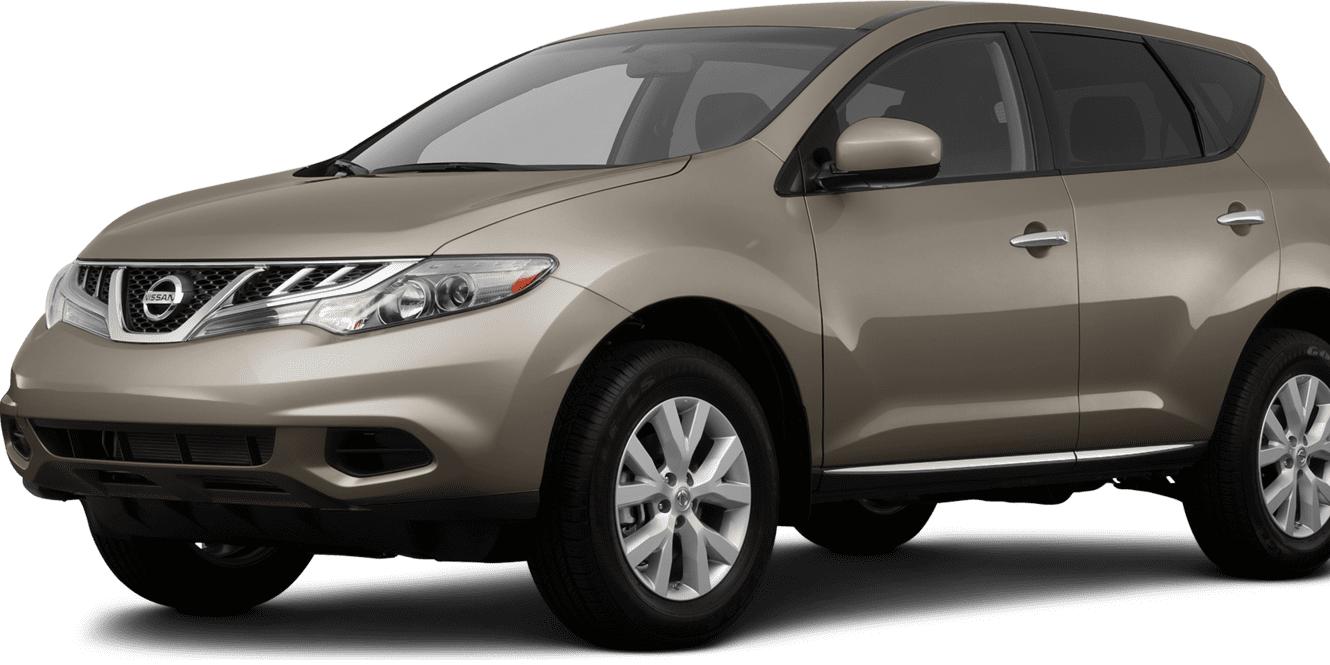 NISSAN MURANO 2013 JN8AZ1MW8DW310967 image