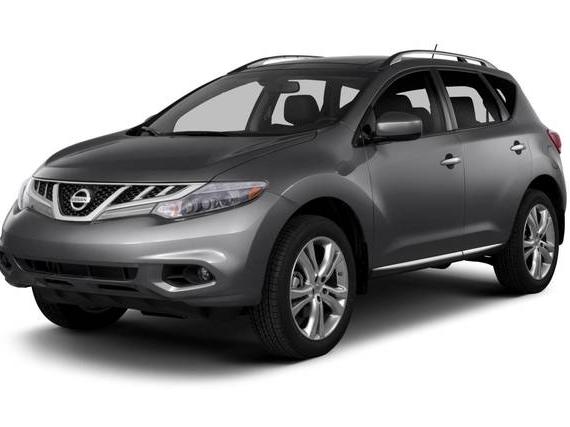 NISSAN MURANO 2013 JN8AZ1MW3DW309497 image